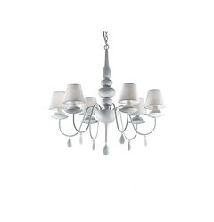 Люстра Ideal Lux BLANCHE 035581