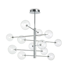 Люстра Ideal Lux Equinoxe SP12 200118
