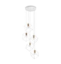 Подвесной светильник Ideal Lux ICE SP5 237671