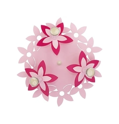 Люстра Nowodvorski FLOWERS PINK 6895