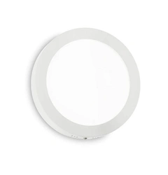 Настінно-стельовий світильник Ideal Lux UNIVERSAL D40 ROUND 240367
