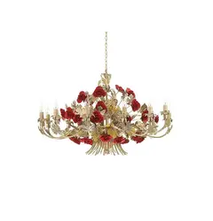 Люстра Ideal Lux CAMILLA 173917