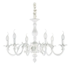 Люстра Ideal Lux Justine SP6 197500