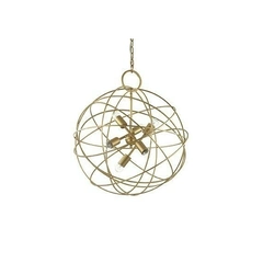 Подвесной светильник Ideal Lux KONSE SP6 156026