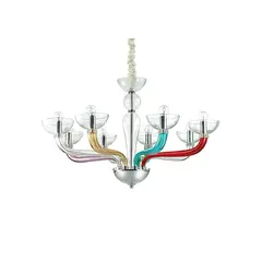 Люстра Ideal Lux Casanova 104775