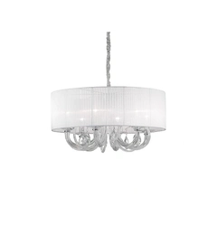 Люстра Ideal Lux Swan 035826