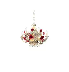 Люстра Ideal Lux CAMILLA 168067