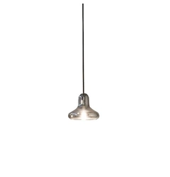 Підвісний світильник Ideal Lux 168326 Lido Smoked Glass