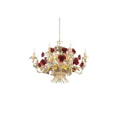 Люстра Ideal Lux CAMILLA 168081