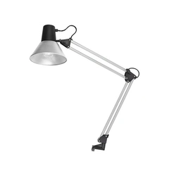 Настольная лампа Nowodvorski 6227 STUDENT SILVER
