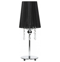 Настільна лампа Nowodvorski 5262 MODENA BLACK
