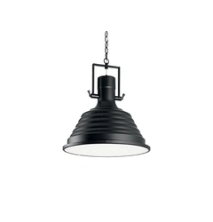 Люстра Ideal Lux Fisherman Nero 125831