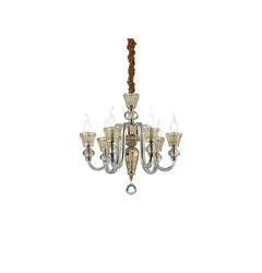 Люстра Ideal Lux Strauss 140605