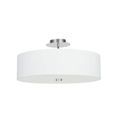 Люстра Nowodvorski 6391 Viviane E27 3x60W IP20 Wh