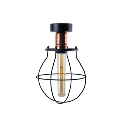 Люстра Nowodvorski 9741 Manufacture E27 1x60W IP20 Bl