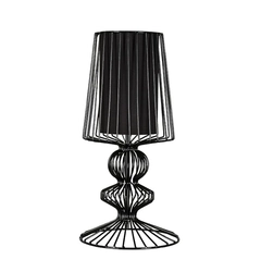 Настольная лампа Nowodvorski 5411 Aveiro E27 1x40W IP20 Bl