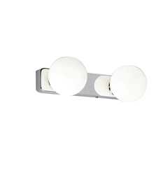 Светильник Nowodvorski 6950 Brazos G9 2x25W IP44 Chrom