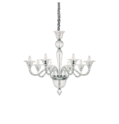 Люстра Ideal Lux Brigitta SP8 199382