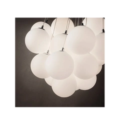 Люстра Ideal Lux Mapa Bianco 140230