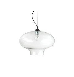 Подвесной светильник Ideal Lux 120898 Bistro Round Transparent