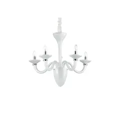 Люстра Ideal Lux White Lady 019383