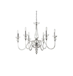 Люстра Ideal Lux Doge 044422