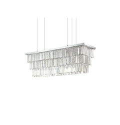 Люстра Ideal Lux Martinez SP8 166360