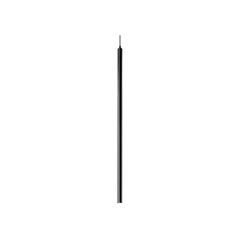 Підвісний світильник Ideal Lux Ultrathin Nero 142913