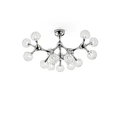 Люстра Ideal Lux Nodi Crystal 093512