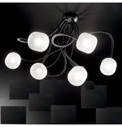 Люстра Ideal Lux 174952 Octopus
