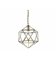 Подвесной светильник Ideal Lux DECA SP1 168852