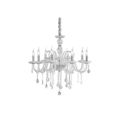 Люстра Ideal Lux Giudecca 027838
