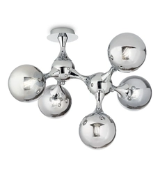 Люстра Ideal Lux NODI CROMO 200484