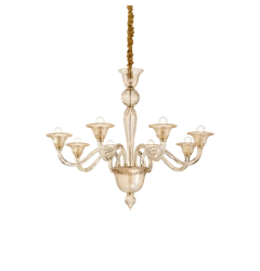 Люстра Ideal Lux Brigitta SP8 199412
