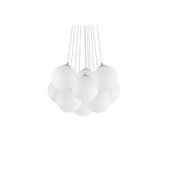 Люстра Ideal Lux Mapa Bianco 131924