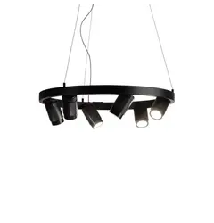 Подвесной светильник Ideal Lux ZOOM SP 235929