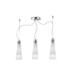 Люстра Ideal Lux Kuky Clear 033952