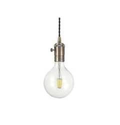 Подвесной светильник Ideal Lux DOC SP1 163123, медный