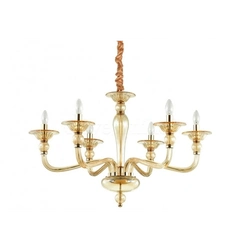 Люстра Ideal Lux Danieli SP6 159942