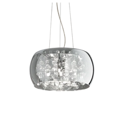 Люстра Ideal Lux AUDI 80 SP5 197661