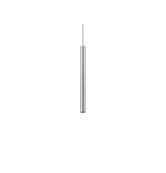 Подвесной светильник Ideal Lux Ultrathin Cromo 187662