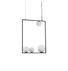 Подвесной светильник Ideal Lux CULTO SP4 225135