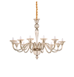 Люстра Ideal Lux Brigitta SP12 199405