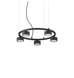Підвісний світильник Ideal Lux MINOR ROUND SP5 235516