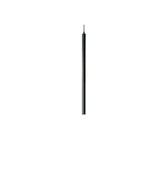 Підвісний світильник Ideal Lux Ultrathin Nero 156699