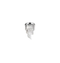 Люстра Ideal Lux Carlton PL12 168937