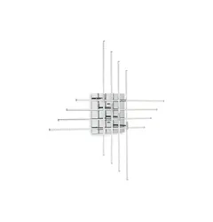 Люстра Ideal Lux Cross 114767