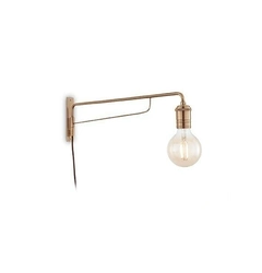 Бра Ideal Lux TRIUMPH AP1 160214