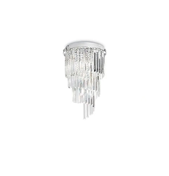 Люстра Ideal Lux Carlton PL8 168920
