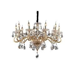 Люстра Ideal Lux Negresco 087771